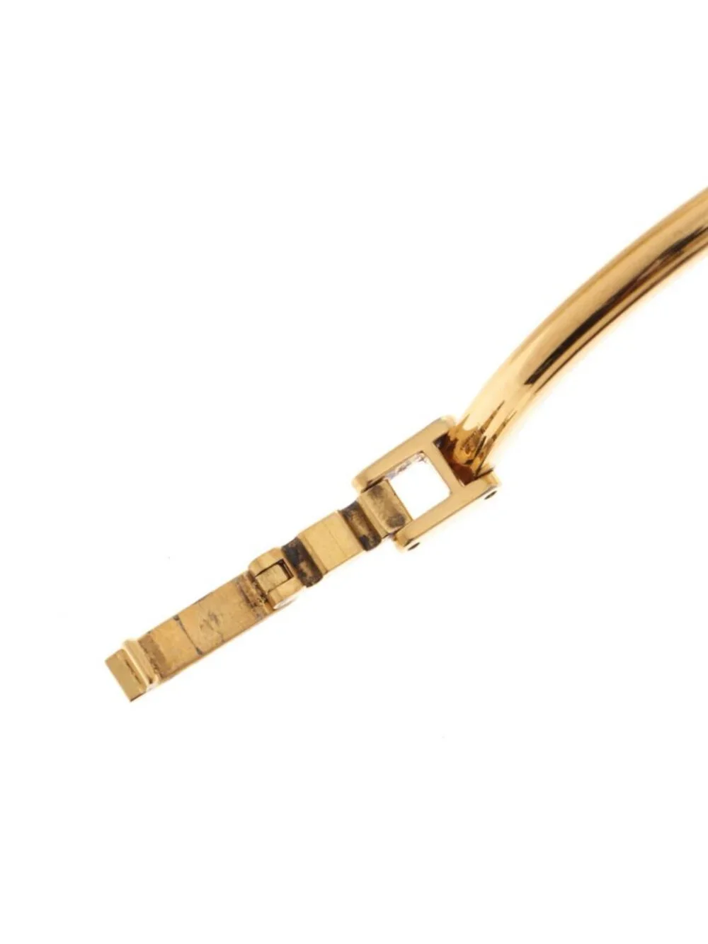 Gucci Change Bezel 11/12 Watch White
